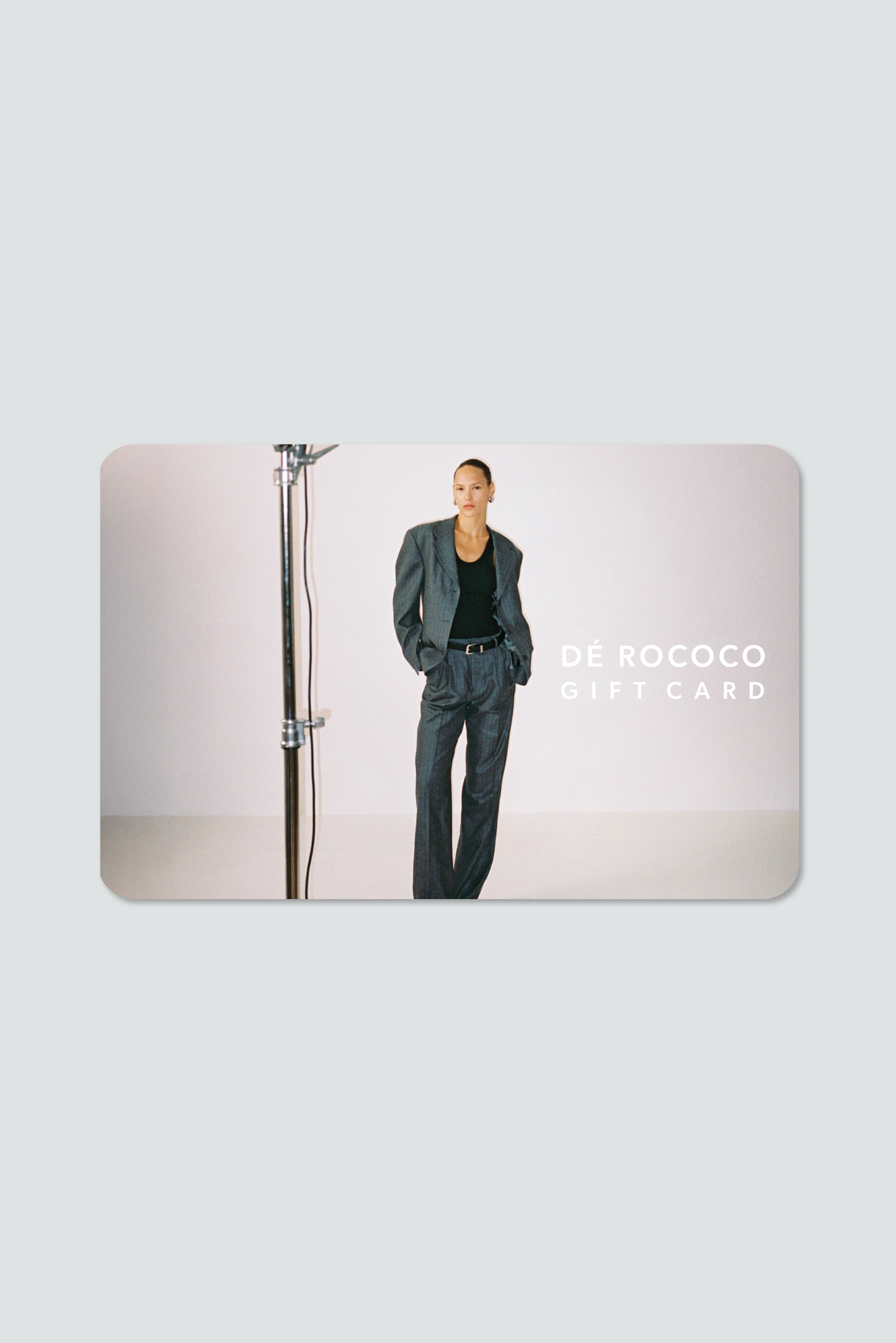 Gift Card - Dé Rococo