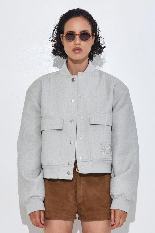 Bomber Jacket - Dé Rococo