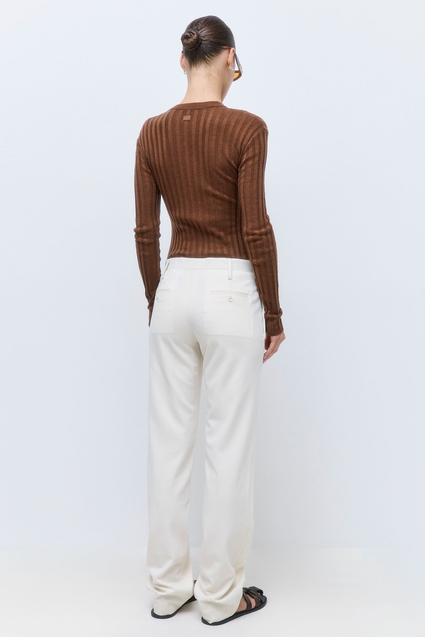 Slim Daddy Pants