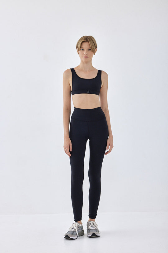 Dé Open Sides Bra - Dé Rococo