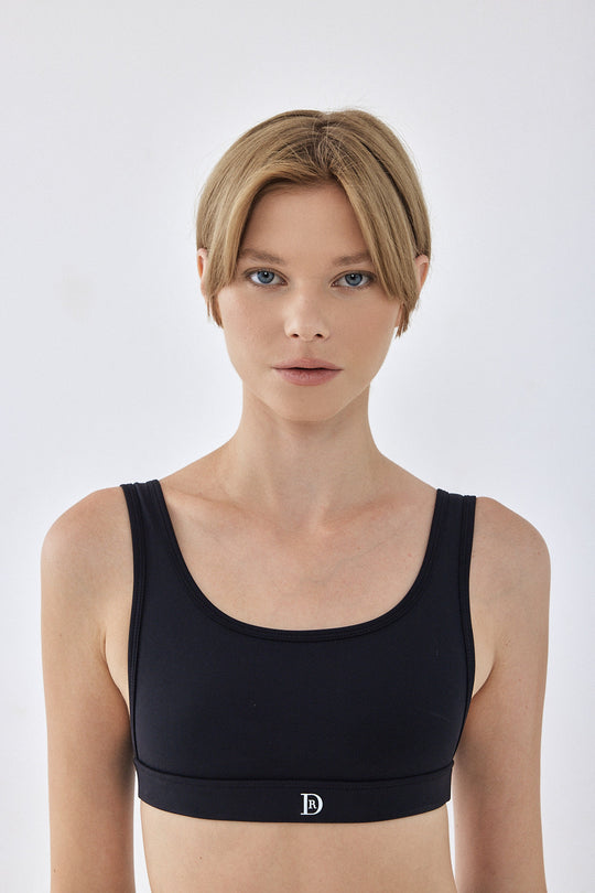 Dé Open Sides Bra - Dé Rococo