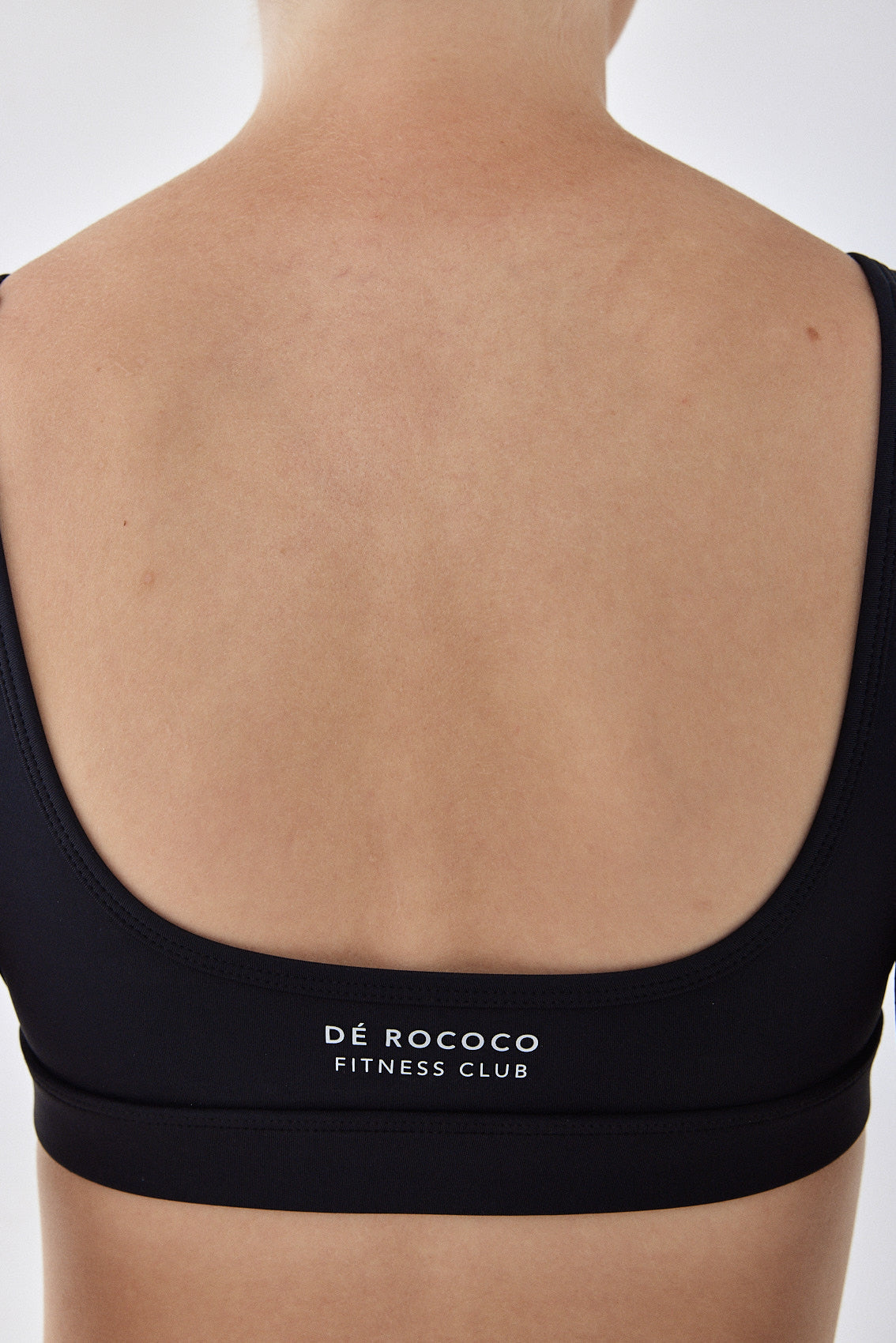 Dé Open Sides Bra - Dé Rococo