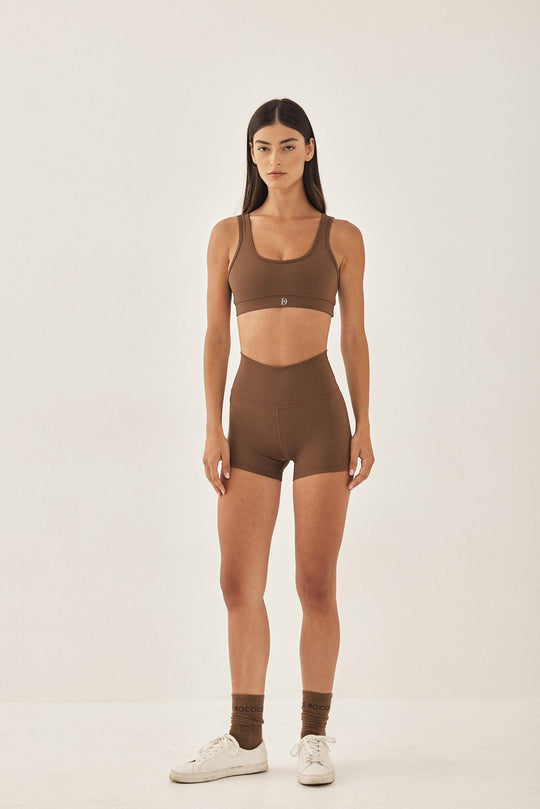 Dé Round Neck Bra - Dé Rococo