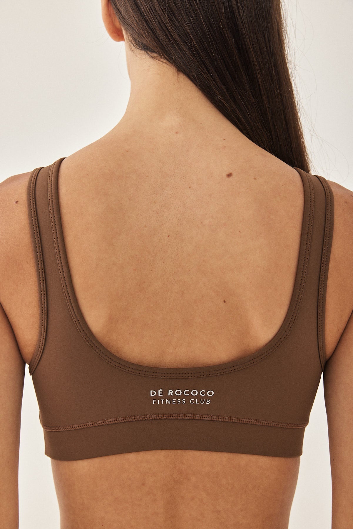 Dé Round Neck Bra - Dé Rococo