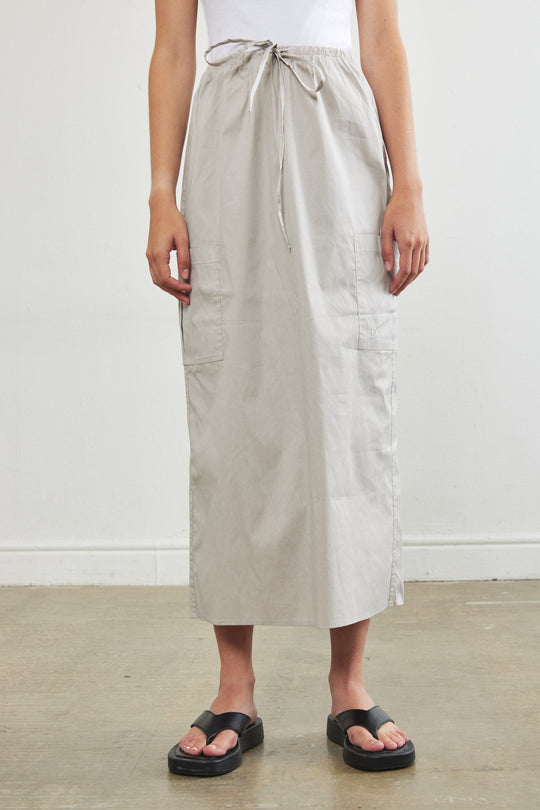 Cargo Midi Skirt - Dé Rococo