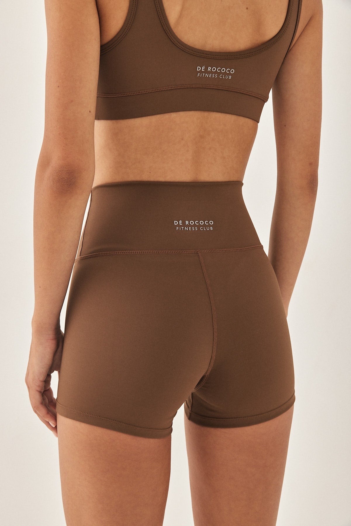 Dé Shorts - Dé Rococo