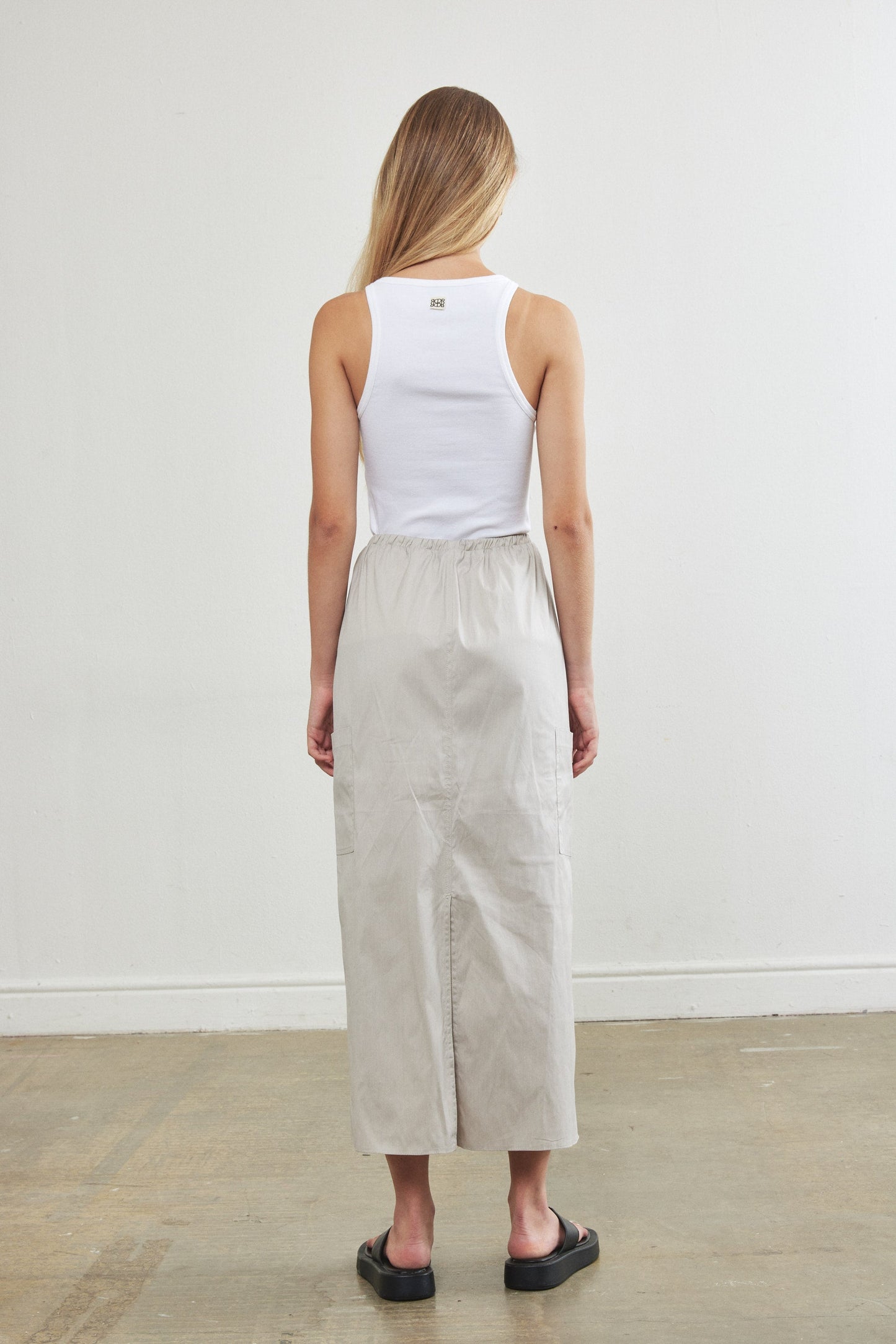 Cargo Midi Skirt - Dé Rococo