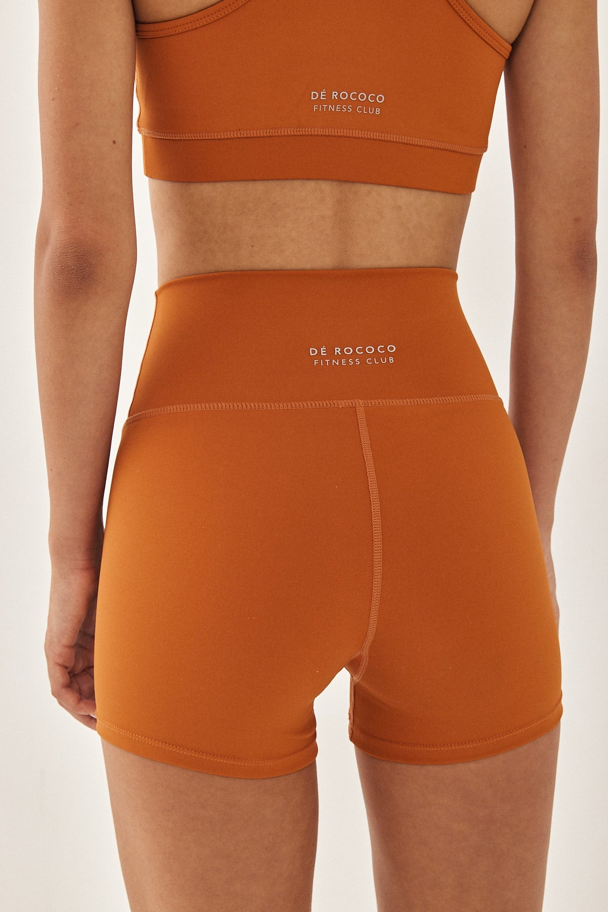 Dé Shorts - Dé Rococo