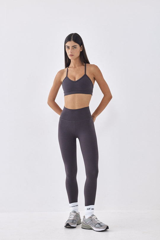 Dé Strapped Back Bra - Dé Rococo