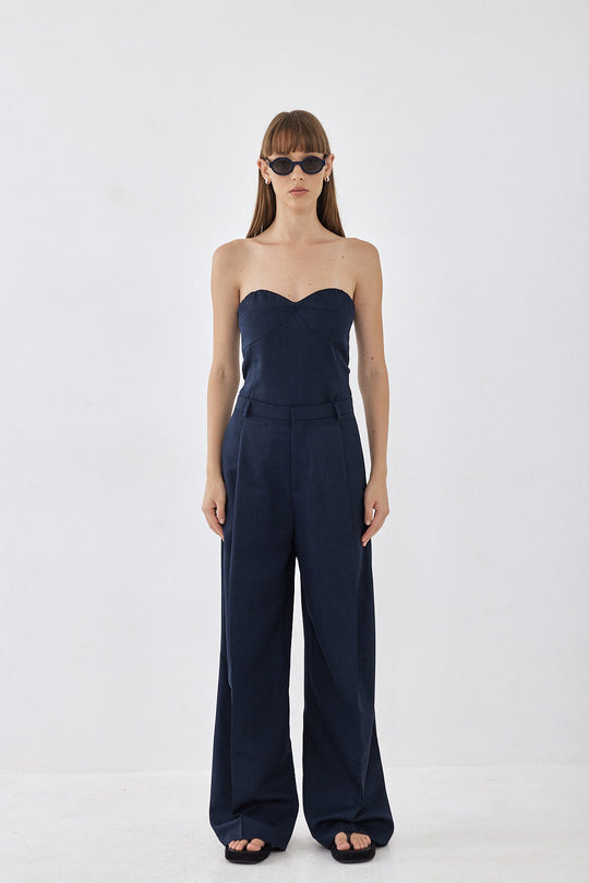 Super Wide Daddy Pants - Dé Rococo