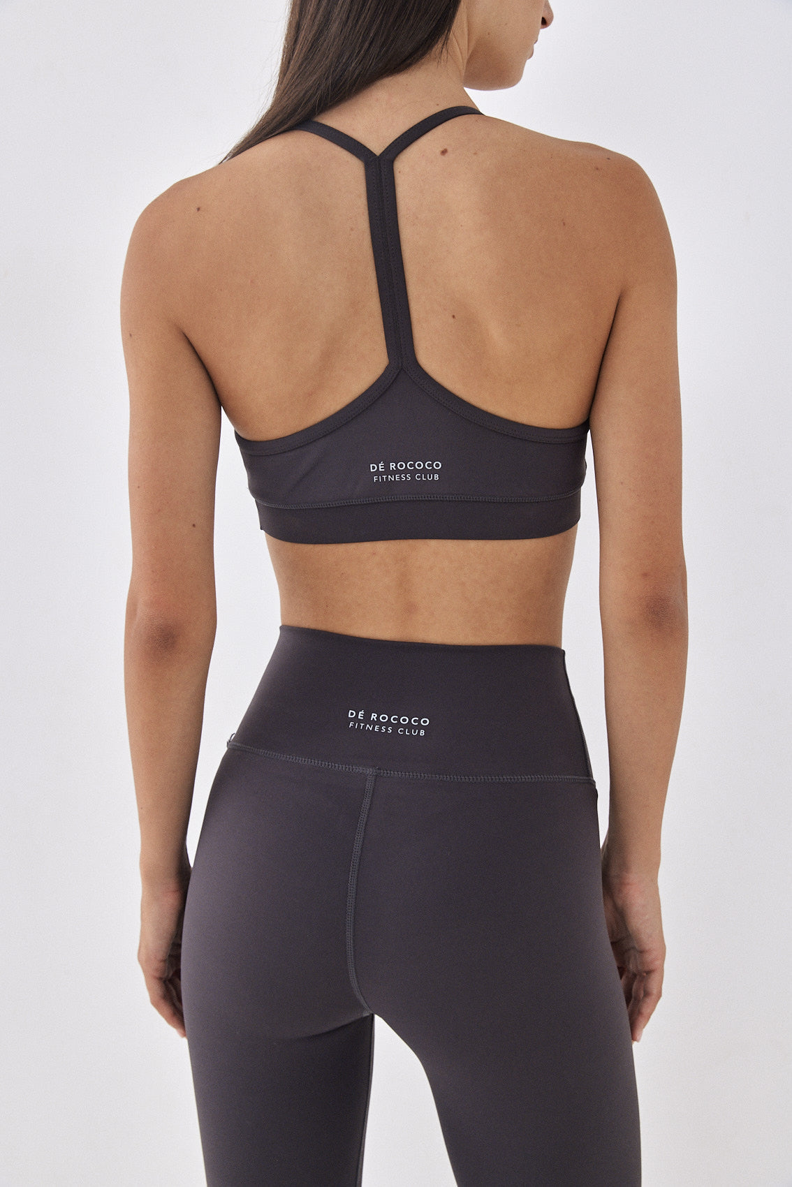 Dé Strapped Back Bra - Dé Rococo