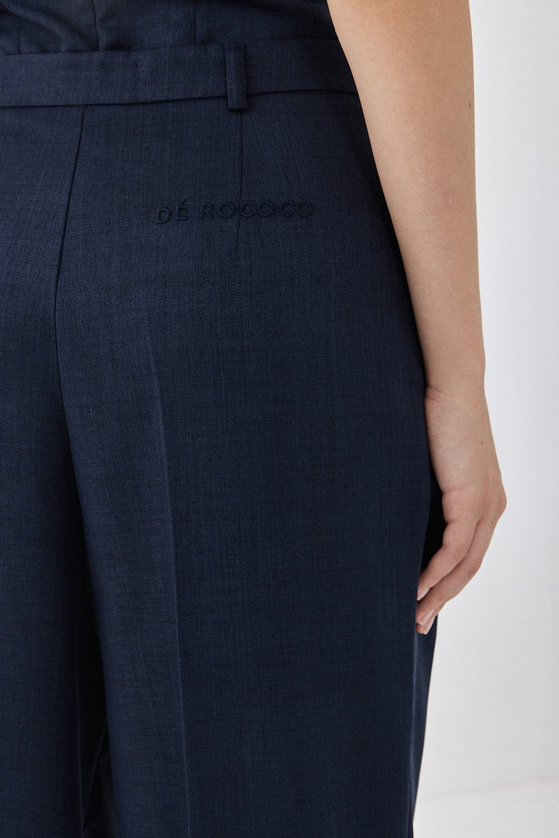 Super Wide Daddy Pants - Dé Rococo
