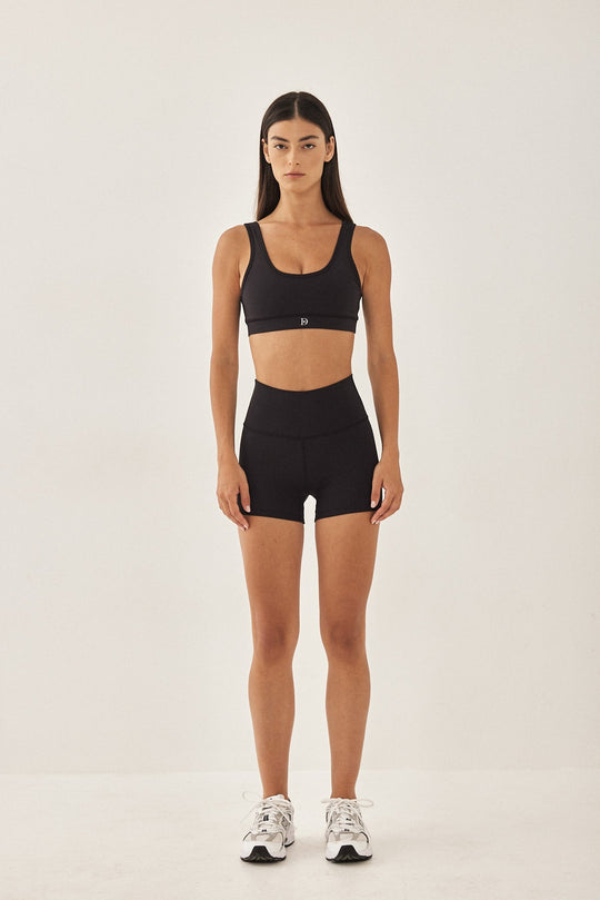 Dé Round Neck Bra - Dé Rococo