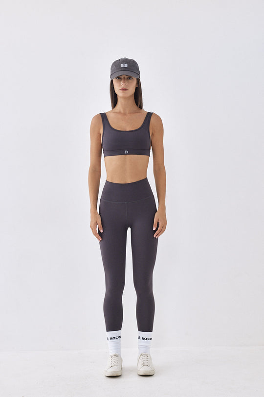 Dé Open Sides Bra - Dé Rococo