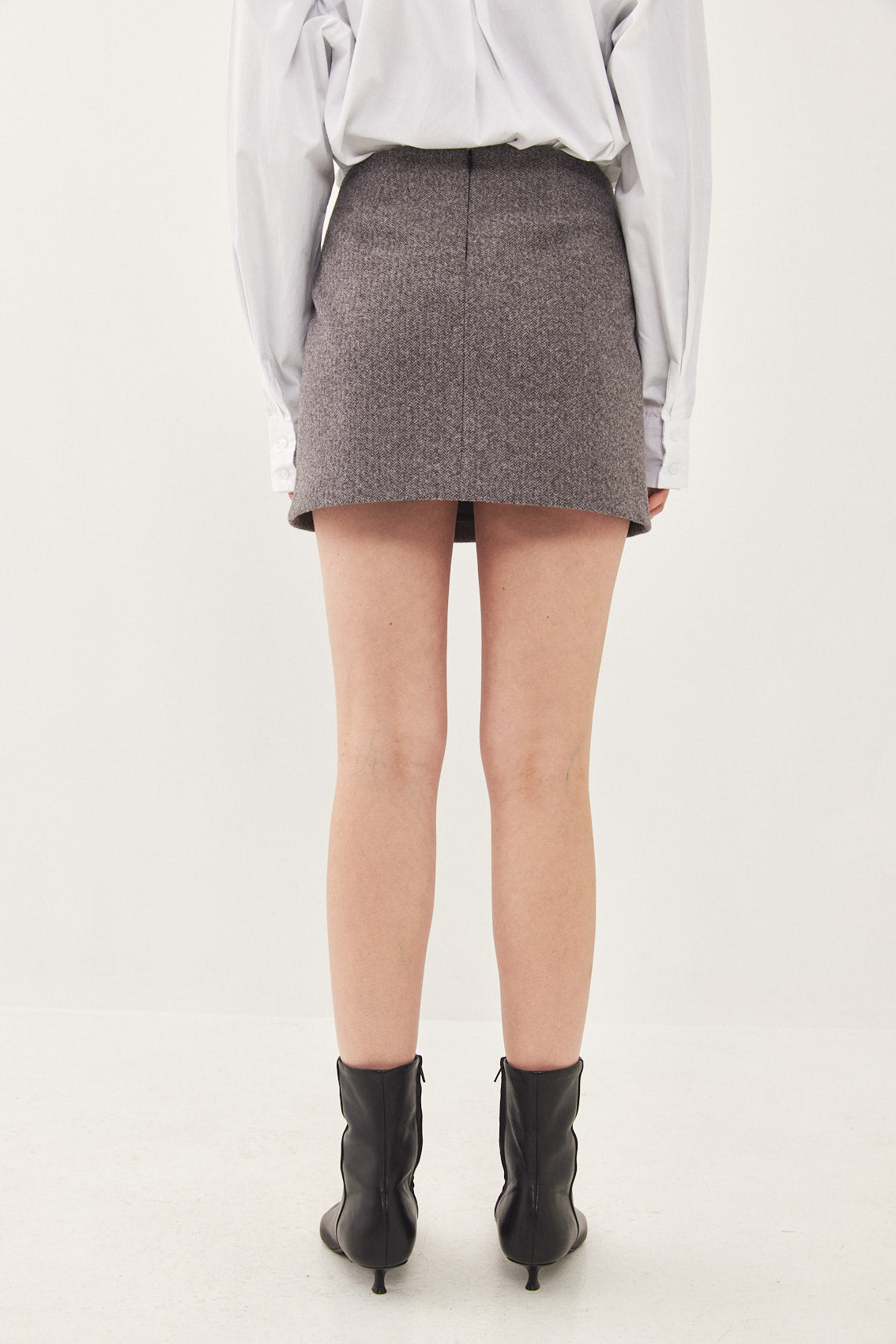 Micro Mini Skirt - Dé Rococo