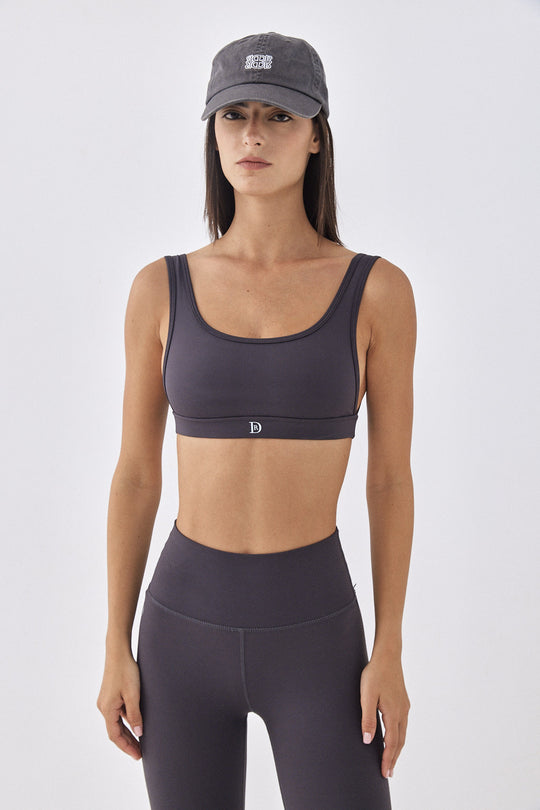 Dé Open Sides Bra - Dé Rococo