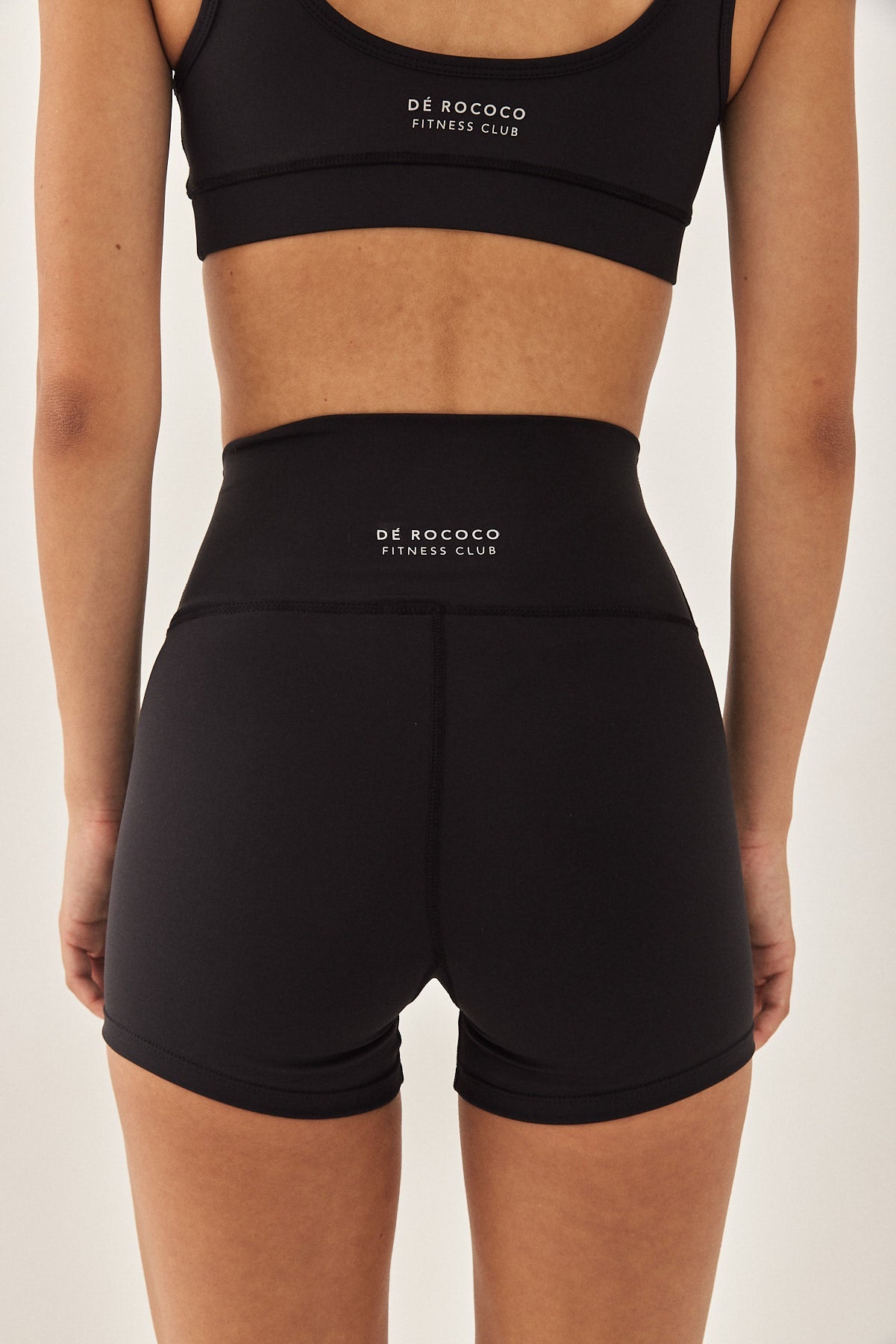 Dé Shorts - Dé Rococo