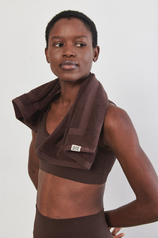 Mini Cotton Towel - Dé Rococo