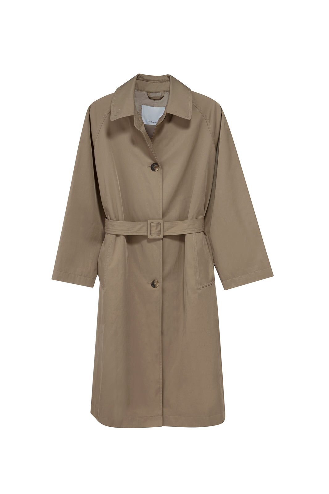 Dé Trench Coat - Dé Rococo