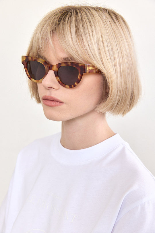 Cat-Eye Sunglasses - Dé Rococo