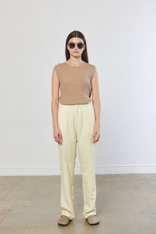 Wide Leg Daddy Pants
