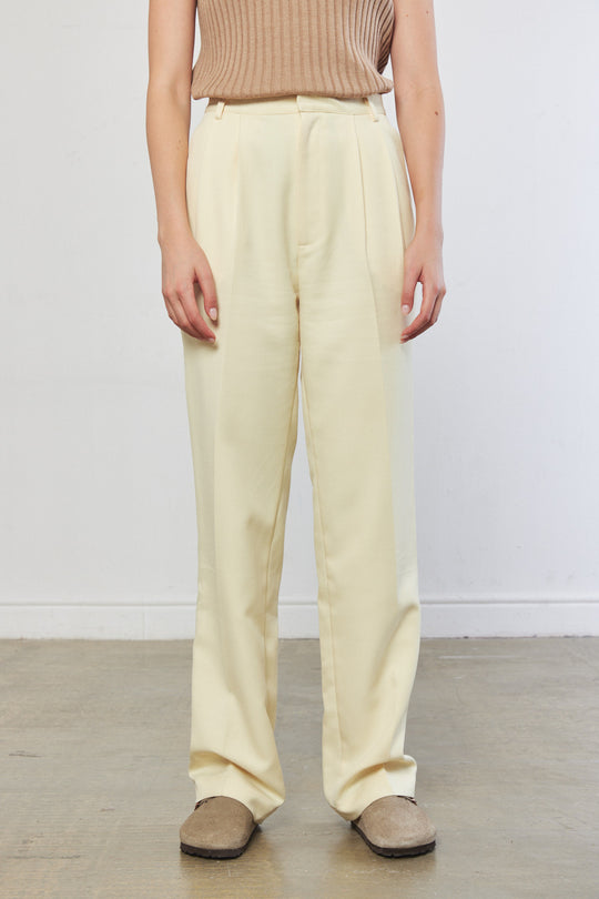 Wide Leg Daddy Pants