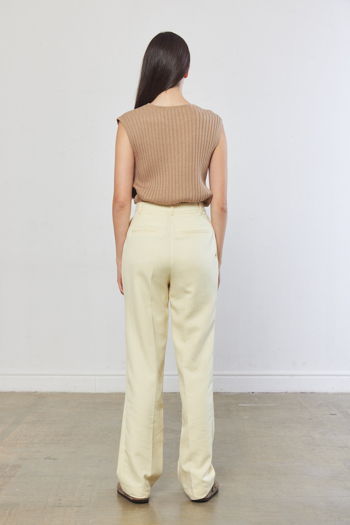 Wide Leg Daddy Pants