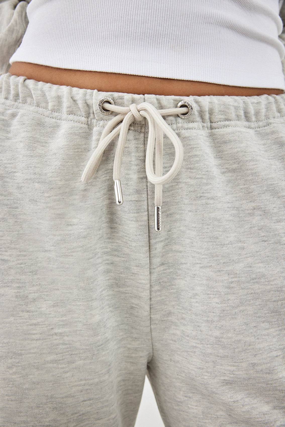Straight Leg Sweatpants - Dé Rococo