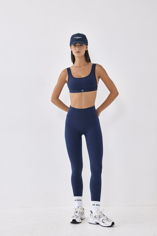 Dé Open Sides Bra - Dé Rococo