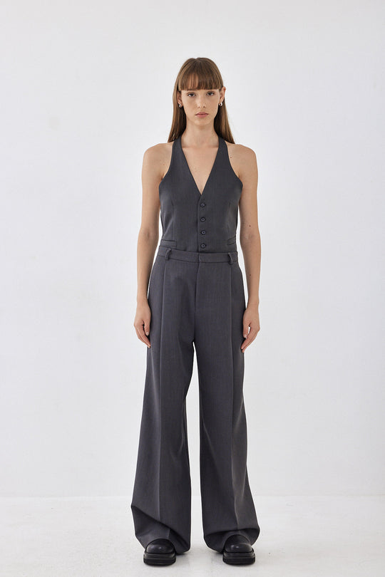 Super Wide Daddy Pants - Dé Rococo