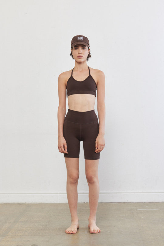 Dé Strapped Back Bra - Dé Rococo