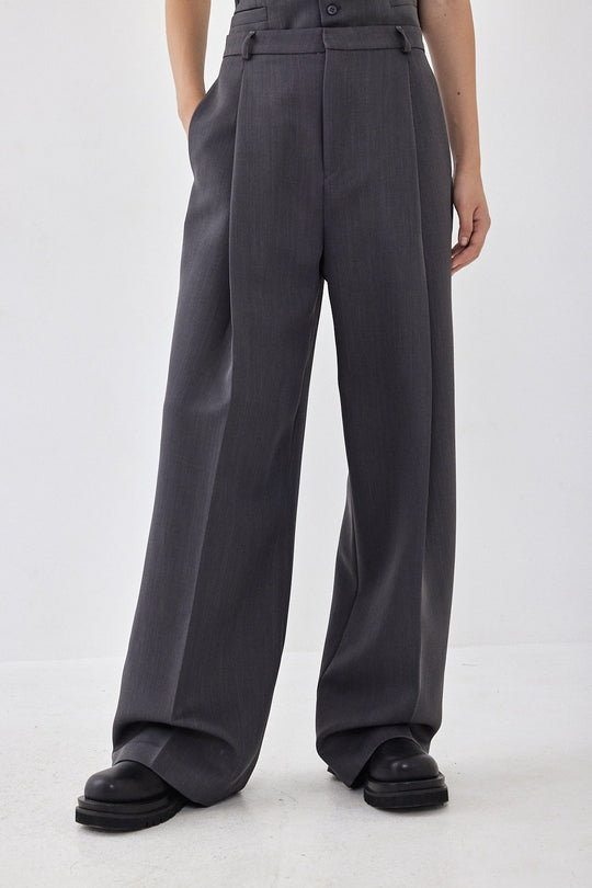Super Wide Daddy Pants - Dé Rococo