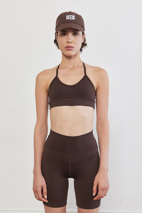 Dé Strapped Back Bra - Dé Rococo