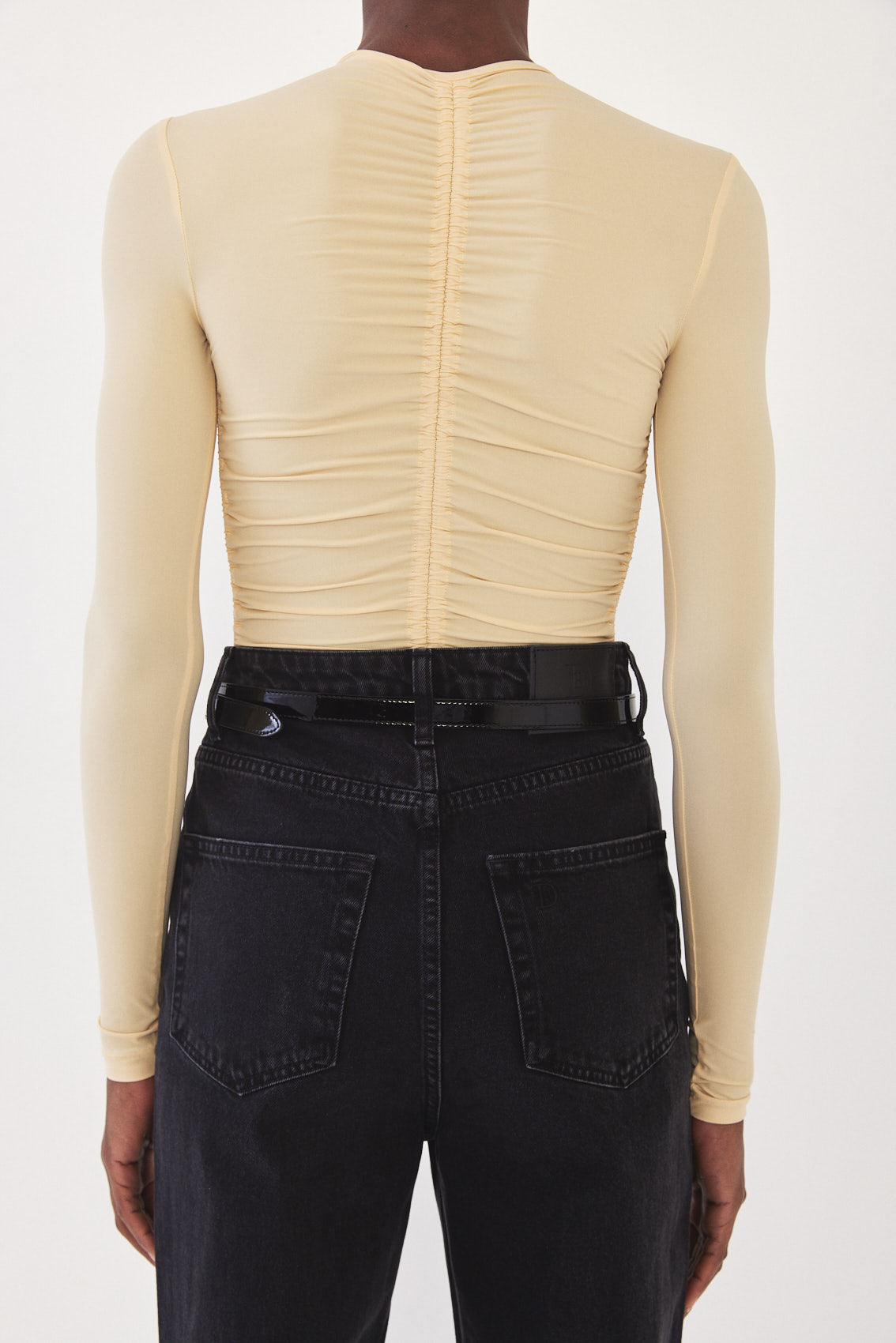 Gathered Nicki Top