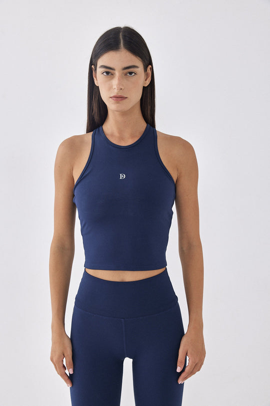 Dé Racer Top - Dé Rococo