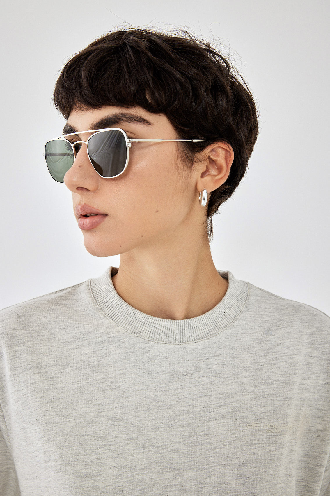 Oversized Active T Shirt - Dé Rococo