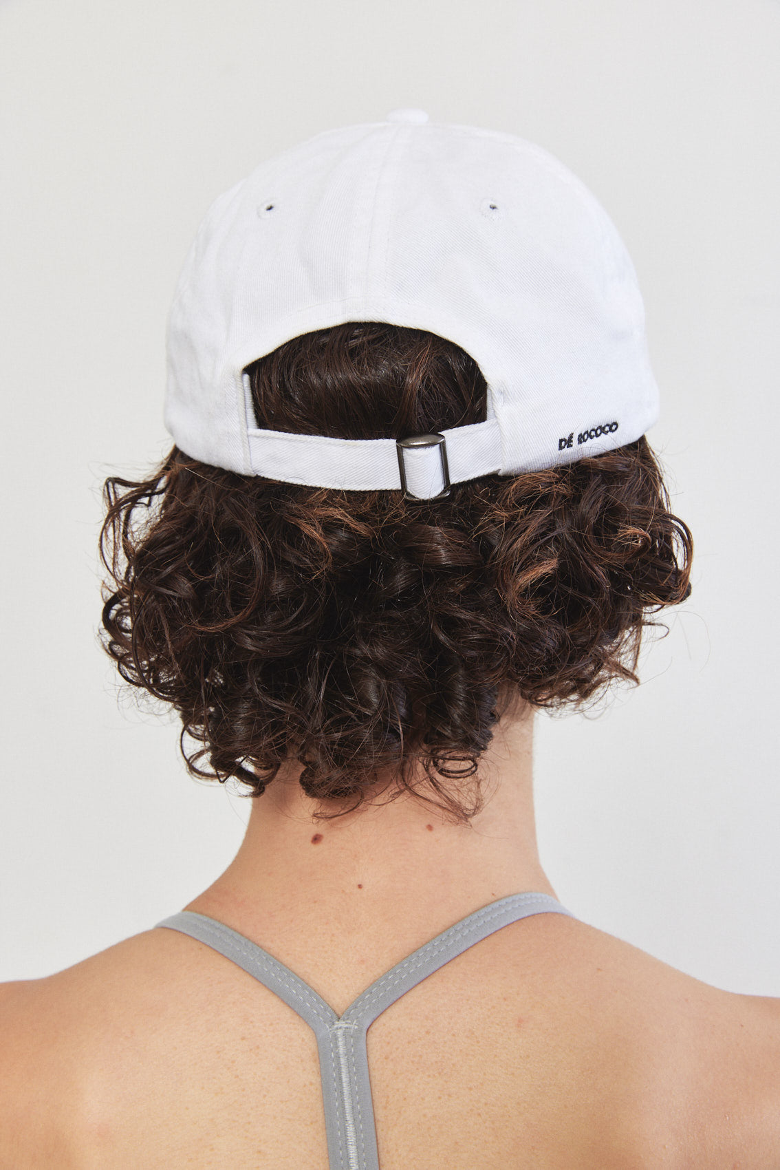 Classic Chino Cap - Dé Rococo