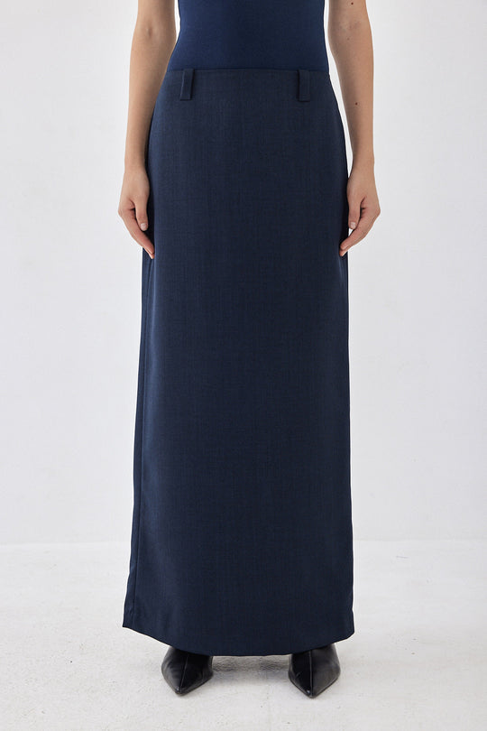 Daddy Maxi Skirt - Dé Rococo