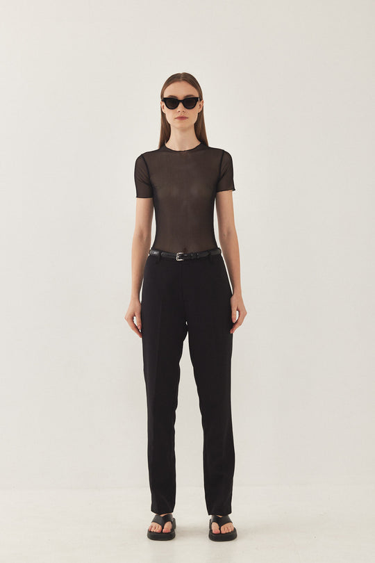 Mesh T Shirt - Dé Rococo