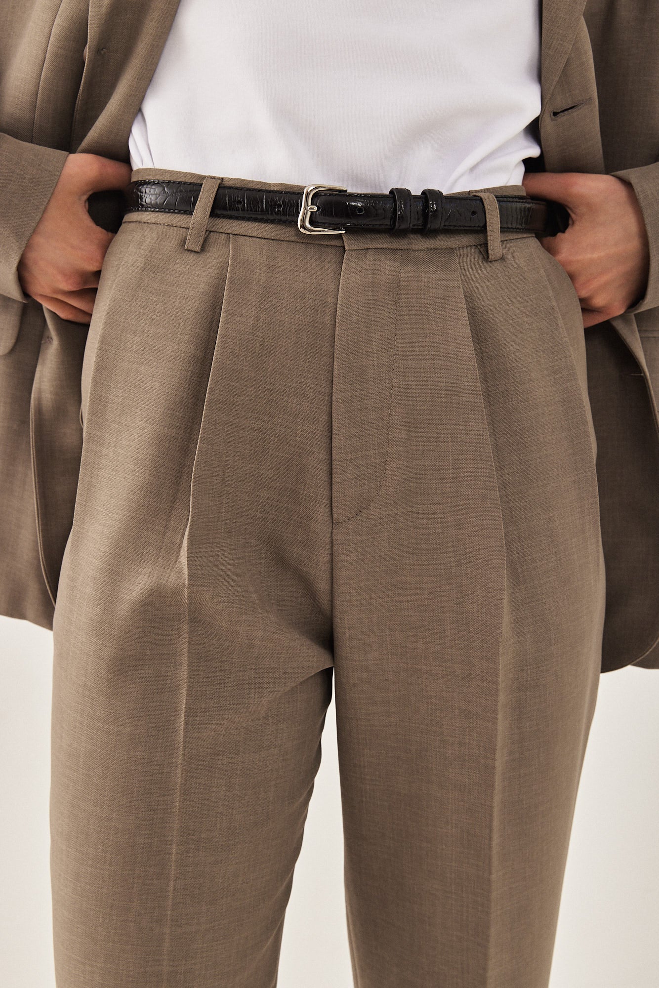 Daddy Cigarette Pants - Dé Rococo