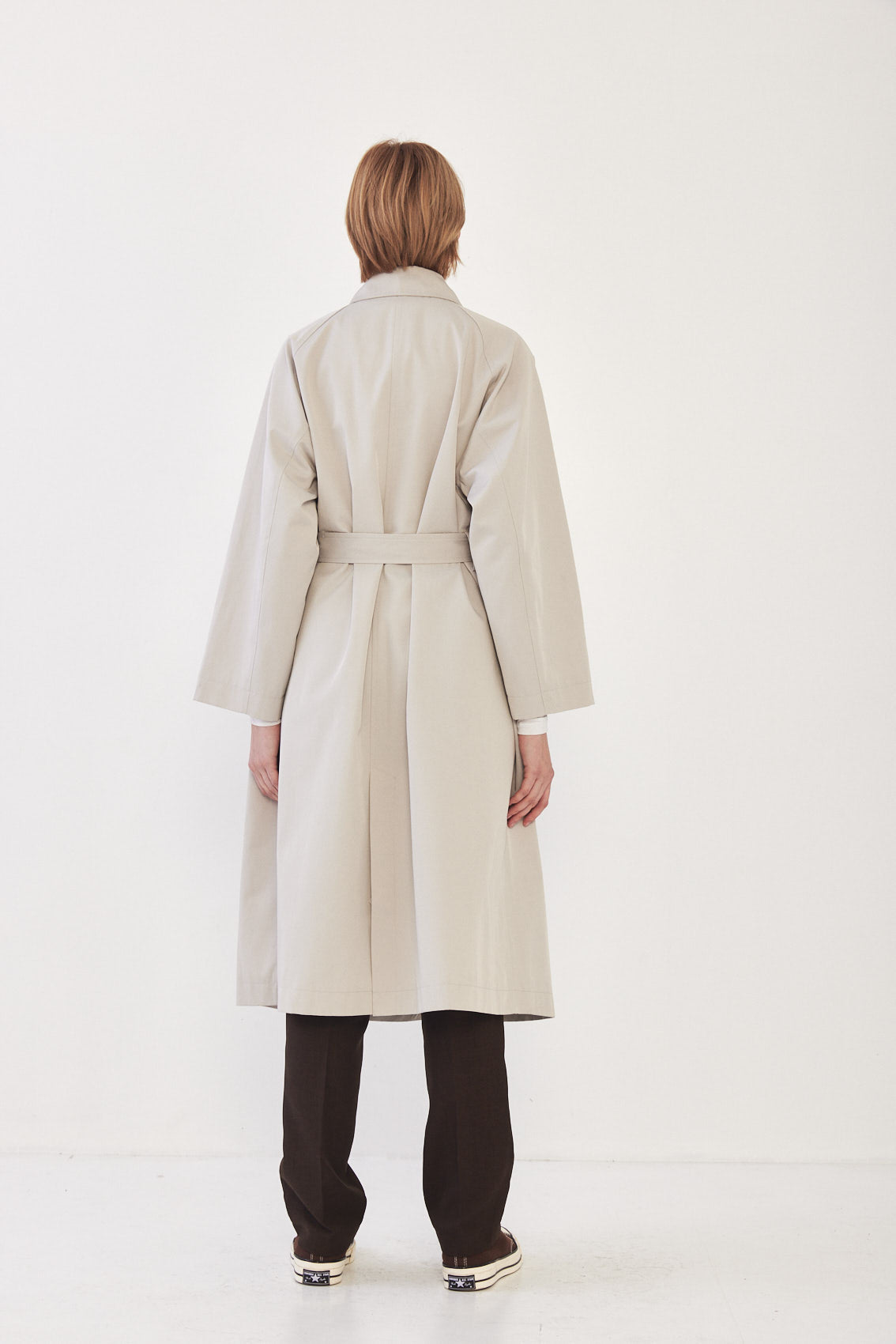 Dé Trench Coat - Dé Rococo