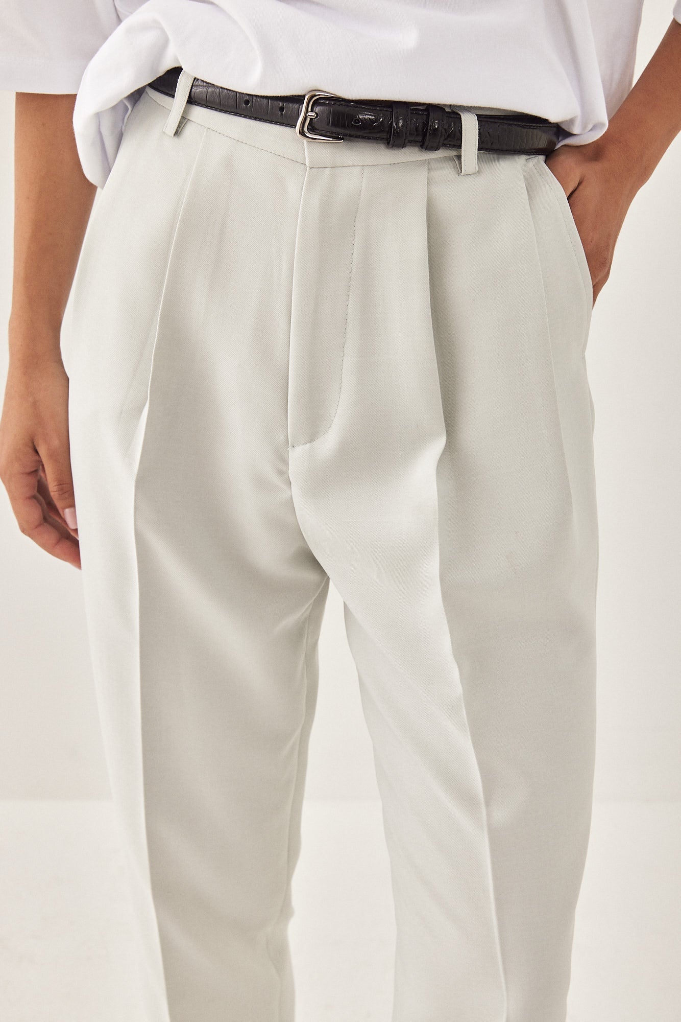Daddy Cigarette Pants - Dé Rococo
