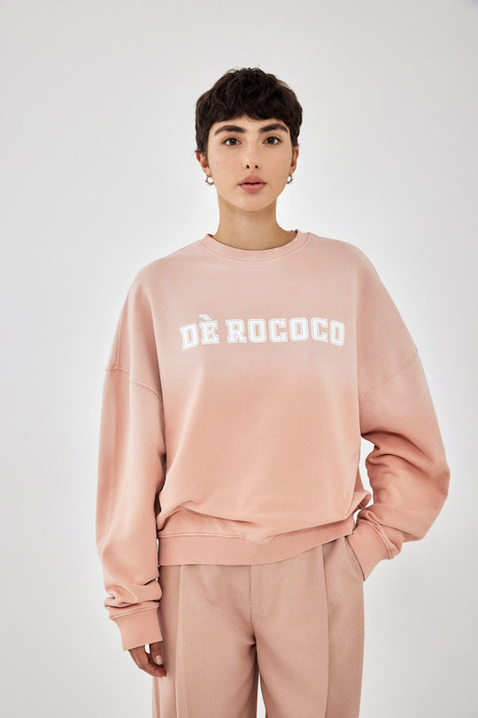Gradient Sweatshirt - Dé Rococo