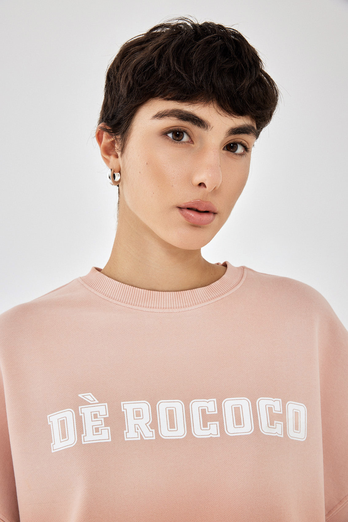 Gradient Sweatshirt - Dé Rococo