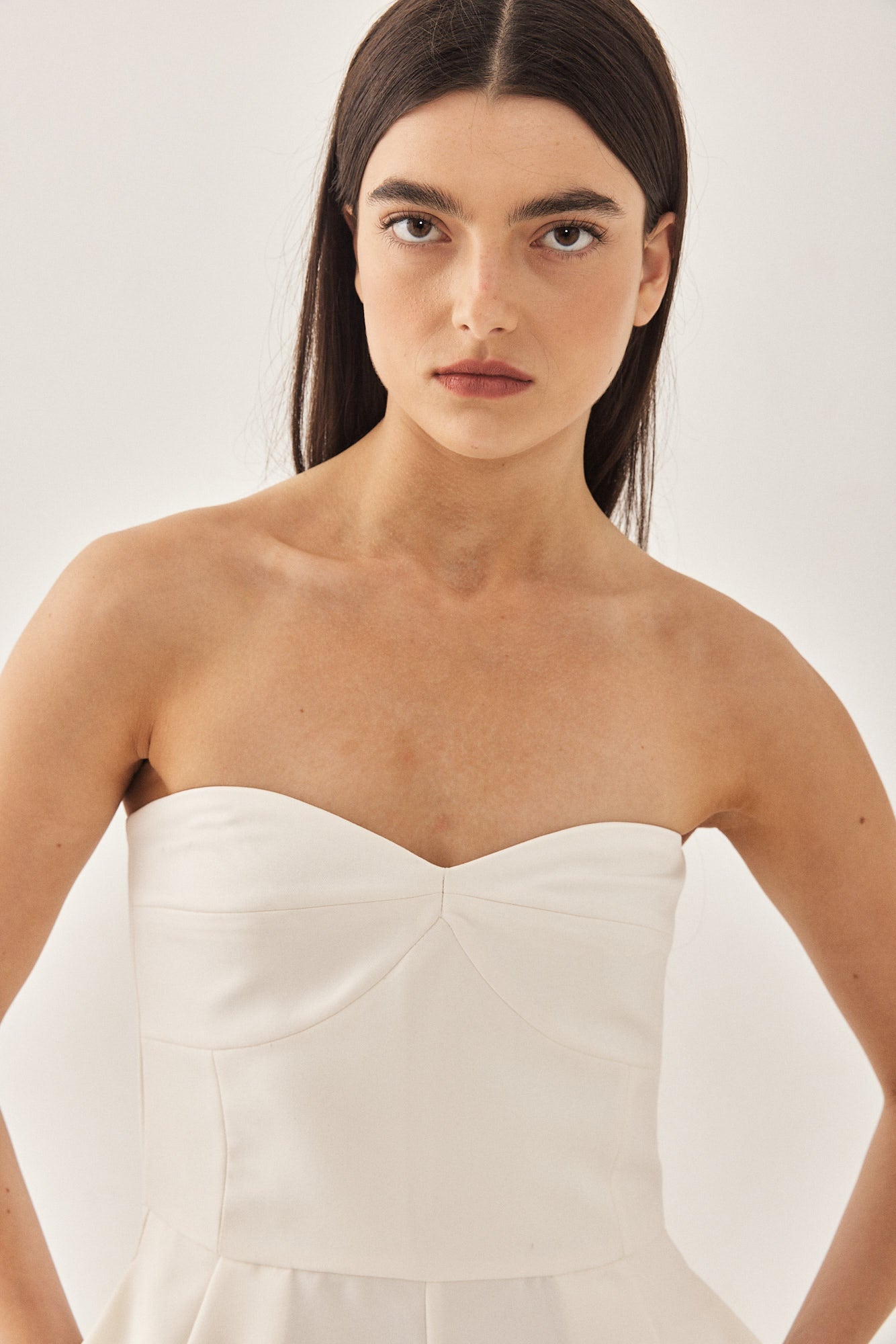 Corset Short Daddy Jumpsuit - Dé Rococo