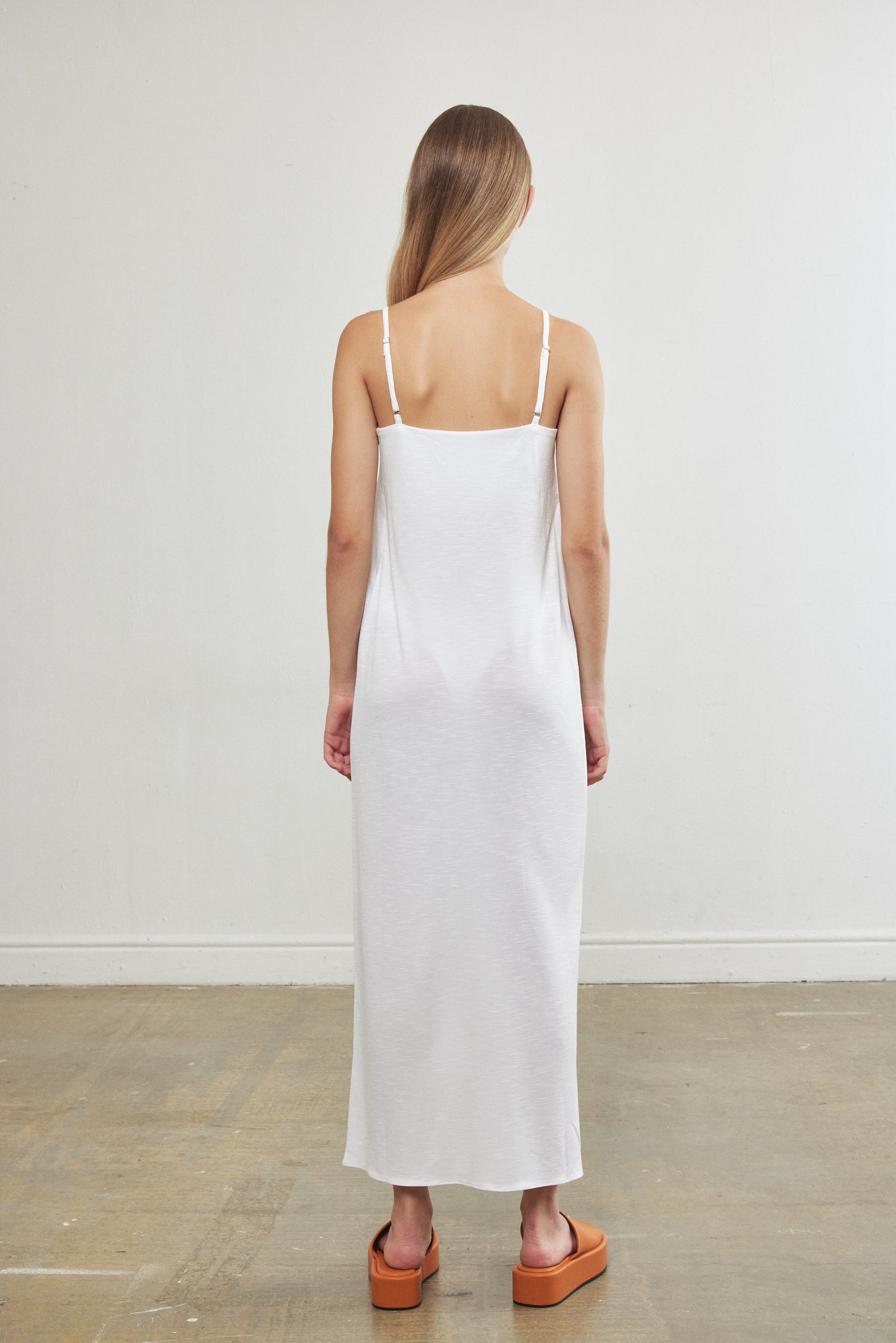 Melange Maxi Dress - Dé Rococo