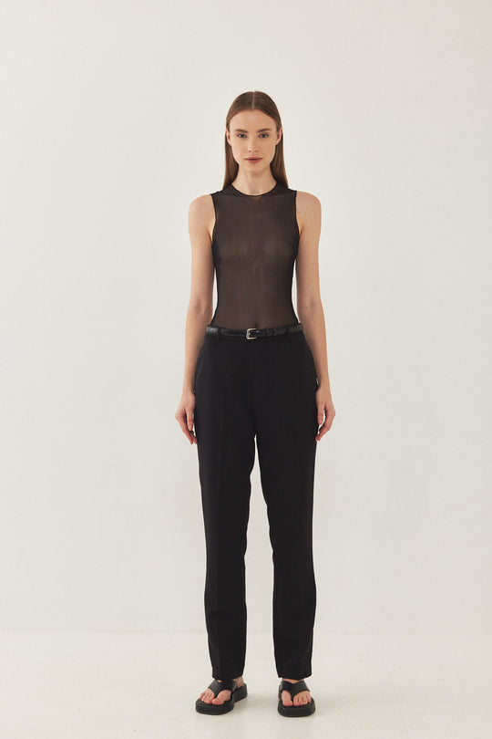 Mesh Muscle T - Dé Rococo