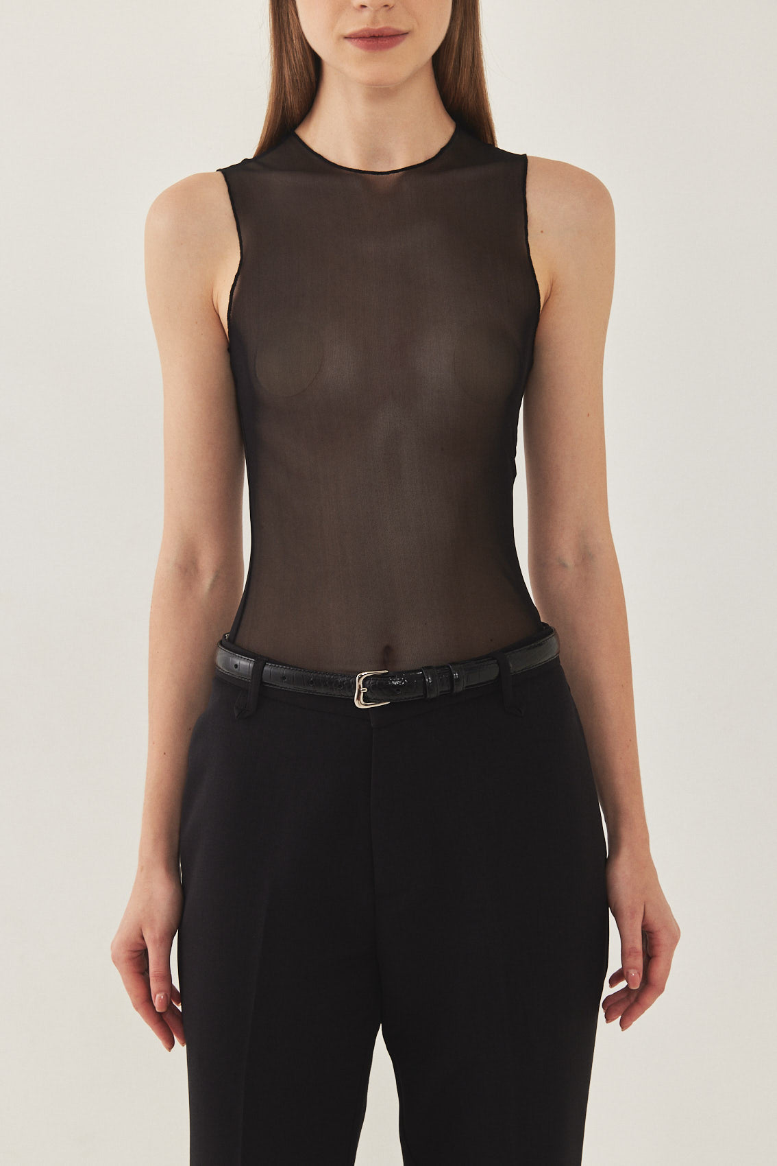 Mesh Muscle T - Dé Rococo