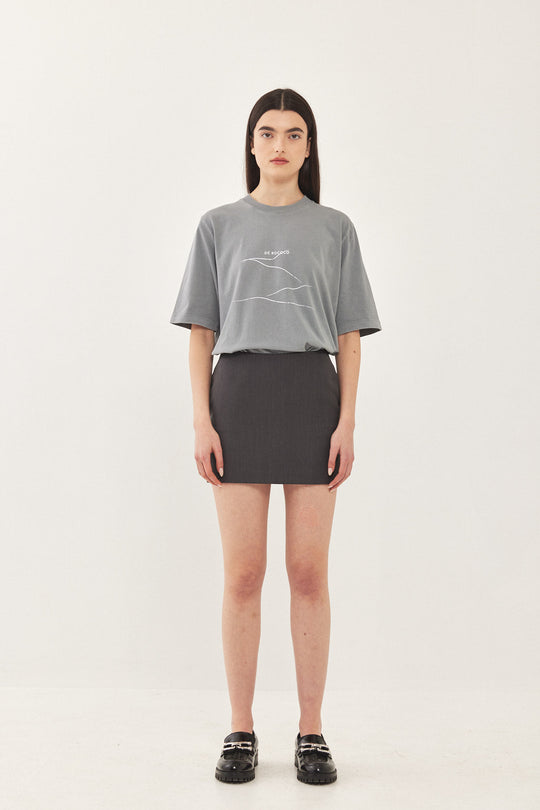 Daddy Micro Mini Skirt - Dé Rococo