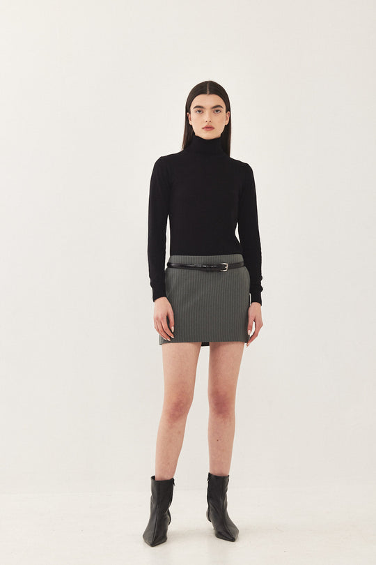 Daddy Micro Mini Skirt - Dé Rococo